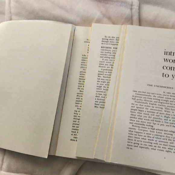 Telling Writing 4 Ed. By Ken Macrorie - Picture 3 of 3